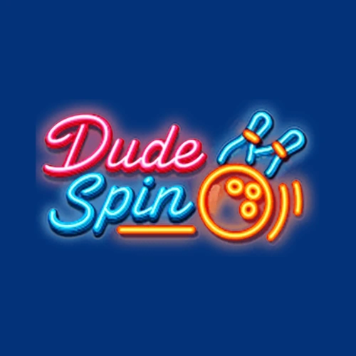 DudeSpin Casino Logo