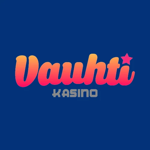 Vauhti Casino Logo