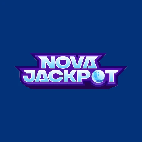 NovaJackpot Casino Logo