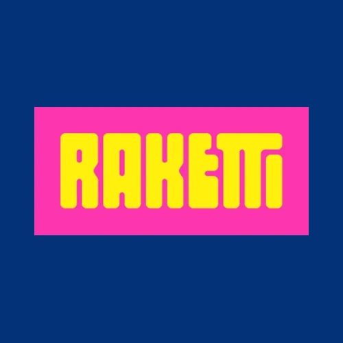 Raketti Casino Logo