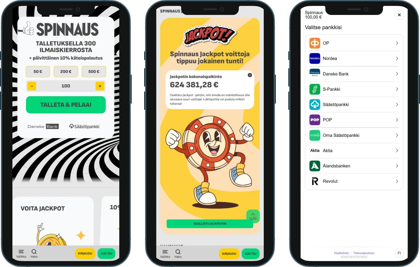 Spinnaus Casino